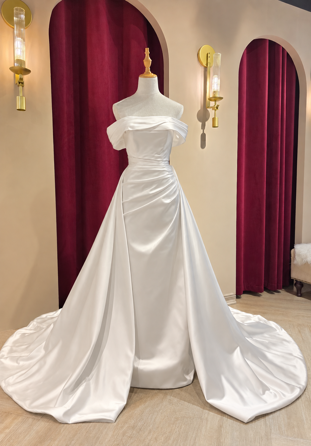 Casa Gown