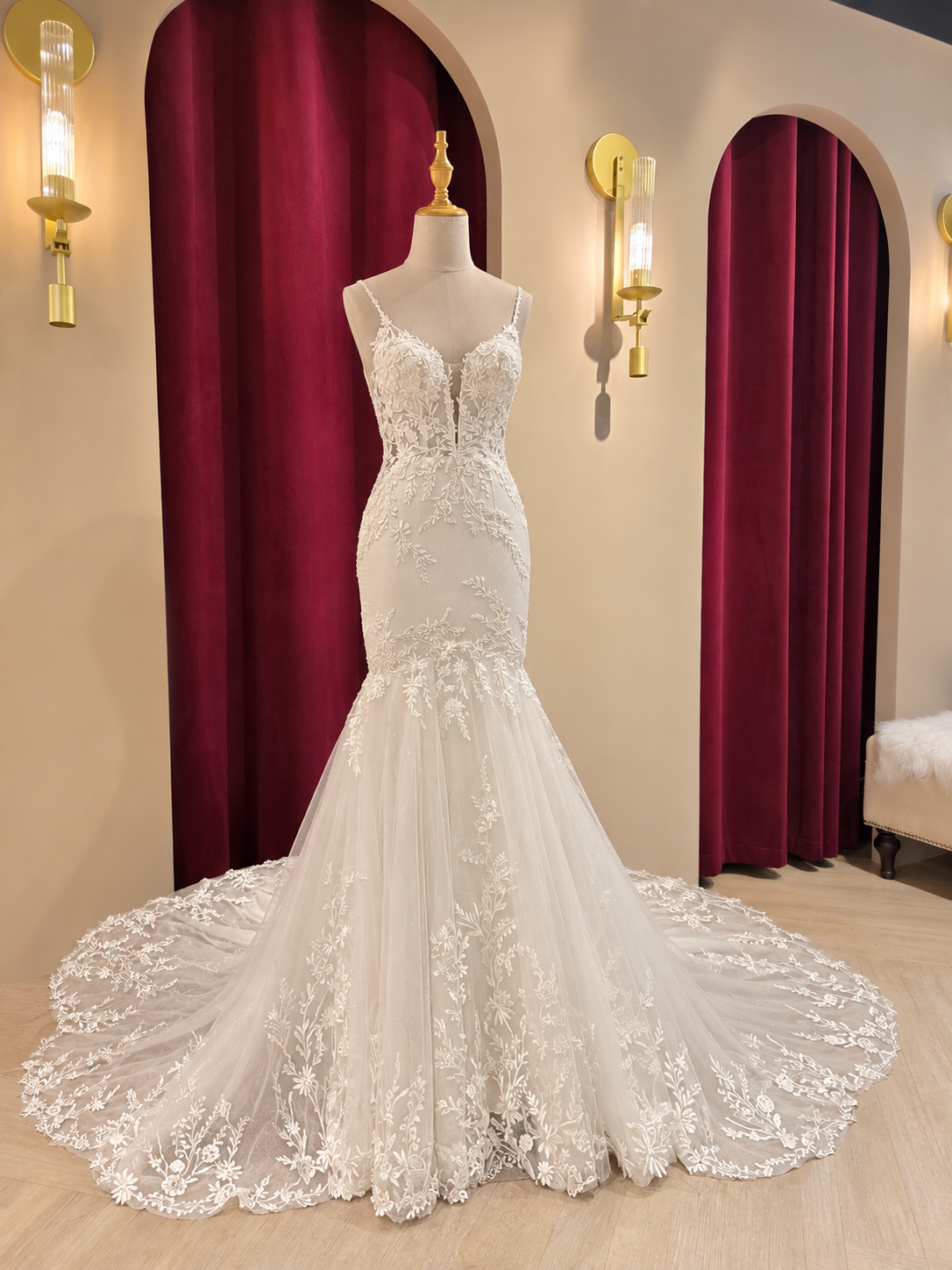 Faya Gown