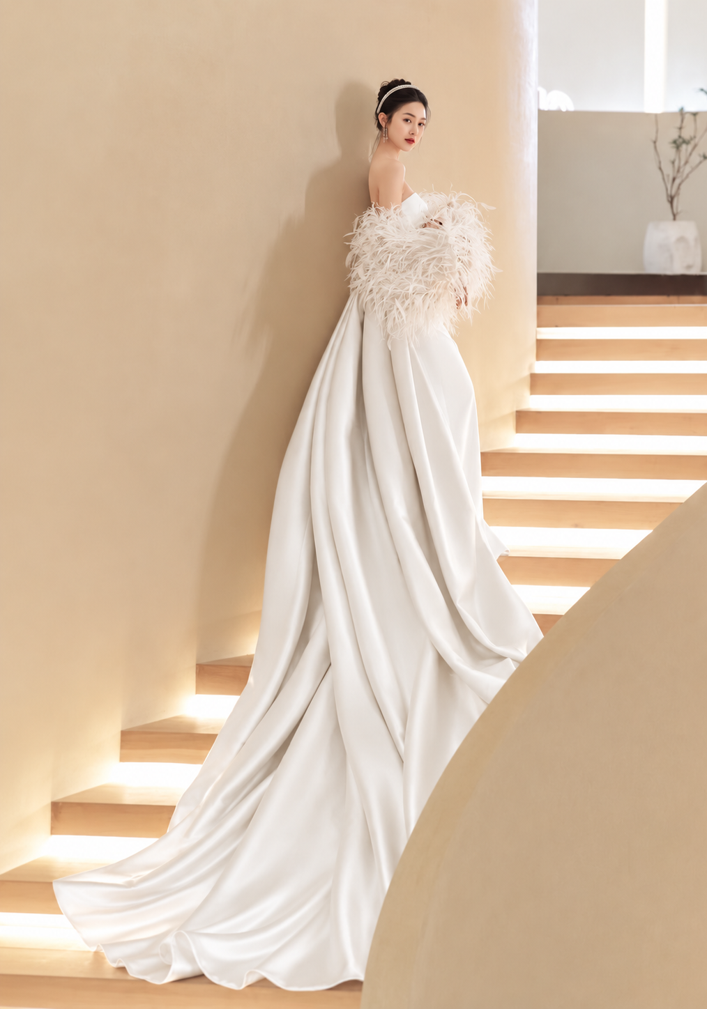 Catalina Gown