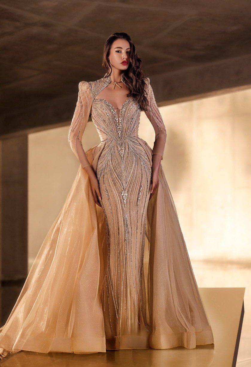 Theodora Gown